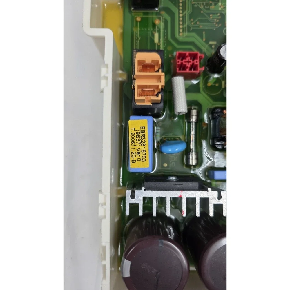 LG Washer EBR32816703 Main Control Board FAST SHIP